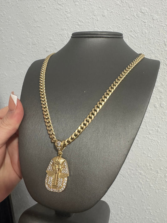 CADENA DE ORO ITALIANA 10K