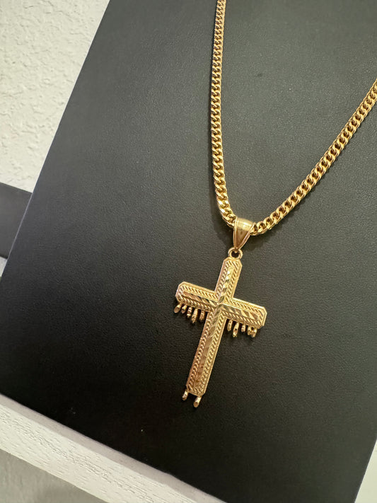 CADENA DE ORO 10 ITALIANA