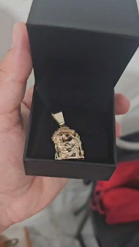 DIJE DE ORO SOLIDO 14 K